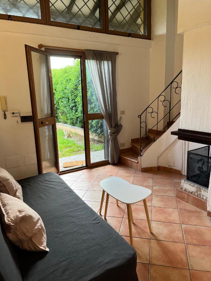 Casa Vacanze La Riserva 马卡雷塞 外观 照片