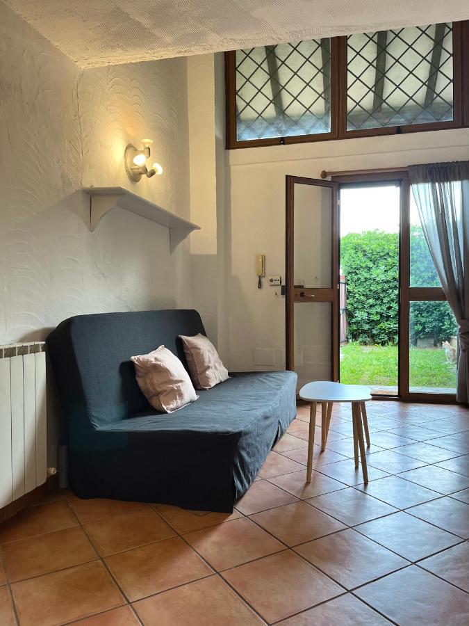 Casa Vacanze La Riserva 马卡雷塞 外观 照片