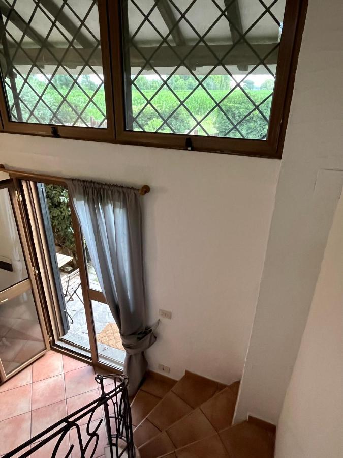 Casa Vacanze La Riserva 马卡雷塞 外观 照片