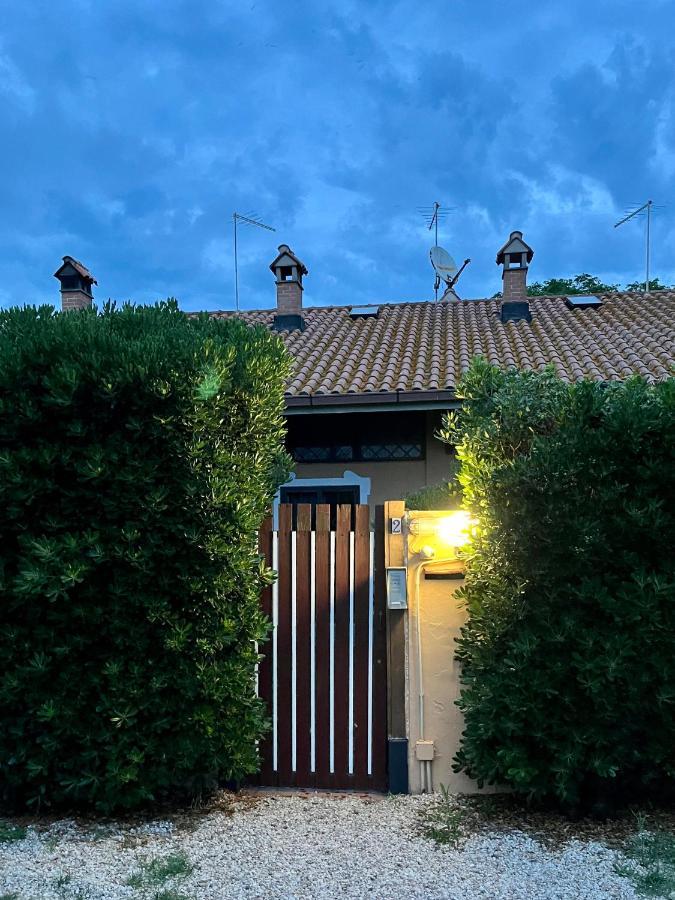 Casa Vacanze La Riserva 马卡雷塞 外观 照片