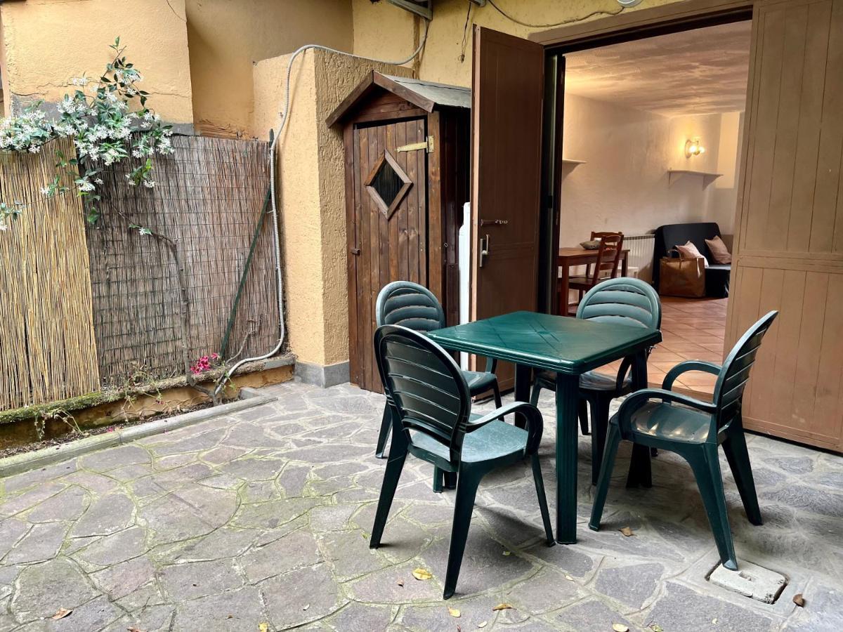 Casa Vacanze La Riserva 马卡雷塞 外观 照片