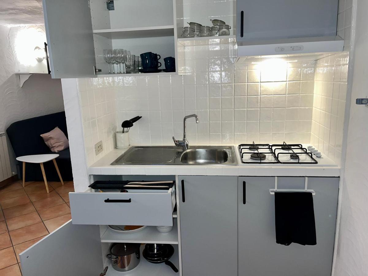 Casa Vacanze La Riserva 马卡雷塞 外观 照片