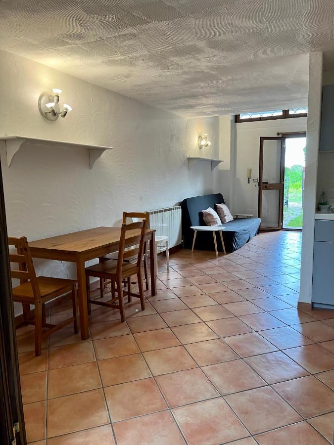 Casa Vacanze La Riserva 马卡雷塞 外观 照片