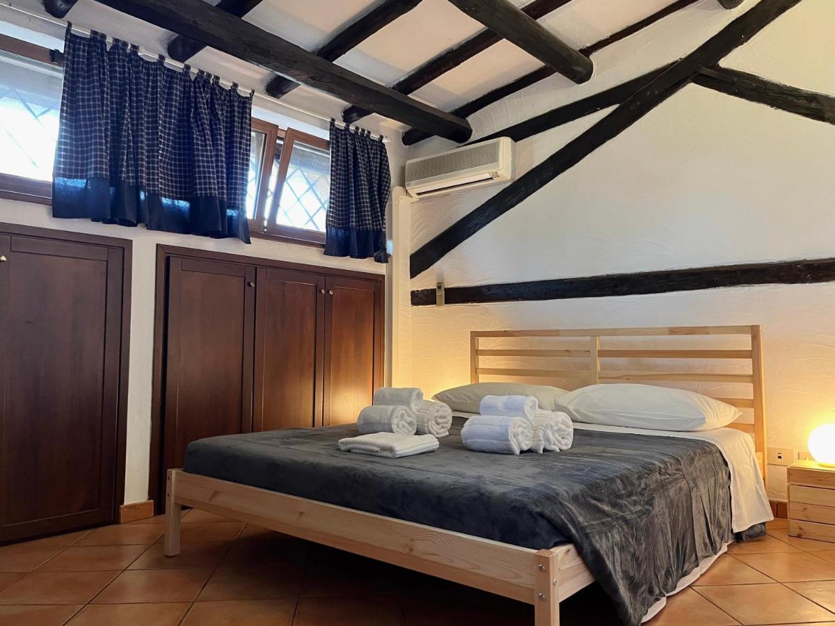 Casa Vacanze La Riserva 马卡雷塞 外观 照片