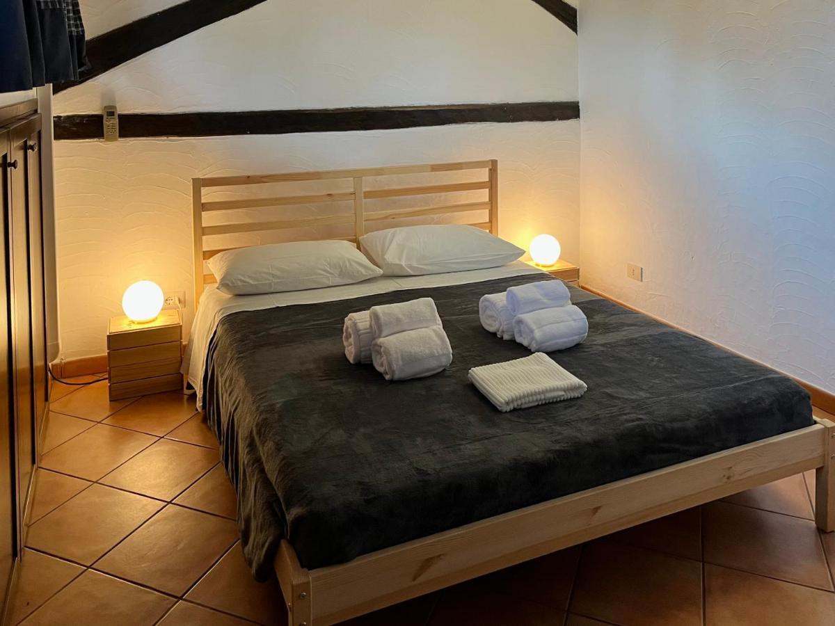 Casa Vacanze La Riserva 马卡雷塞 外观 照片