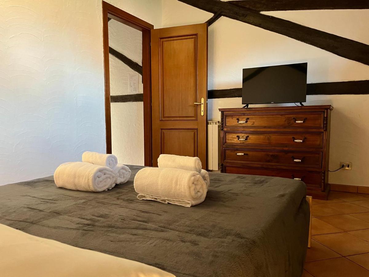 Casa Vacanze La Riserva 马卡雷塞 外观 照片